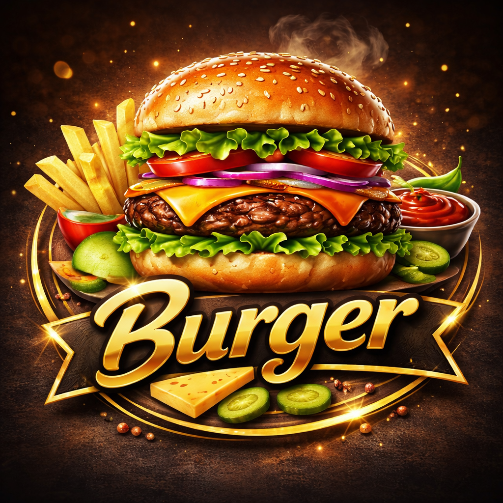 برغر دجاج (دبل)